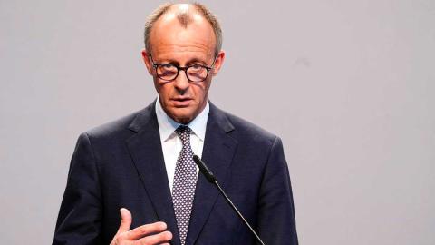 Мерц заявил о нервозности и глубокой неуверенности немцев