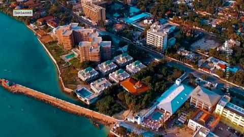 Беларусь и Танзания подписали меморандумы об укреплении сотрудничества