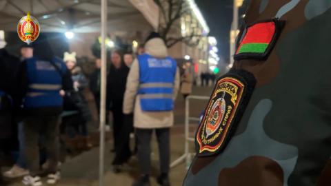 МВД вводит дополнительные меры по обеспечению безопасности на Пасху и Вербное воскресенье