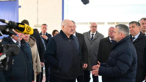 Президент в Наровле