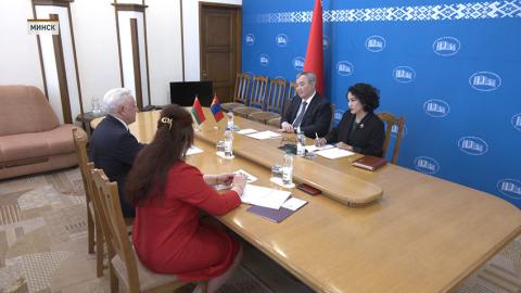 Завершилась дипломатическая миссия Посла Монголии в нашей стране