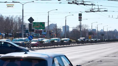 Развитие инфраструктуры – третье транспортное кольцо создадут в Минске