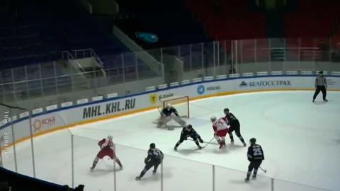 Хоккеисты «Динамо-Шинника» завершили выступление в Кубке Харламова на стадии четвертьфинала