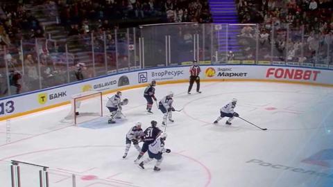 Магнитогорский «Металлург» стал последним полуфиналистом плей-офф КХЛ