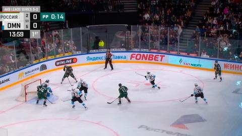 Минское «Динамо» выбыло из Кубка Гагарина