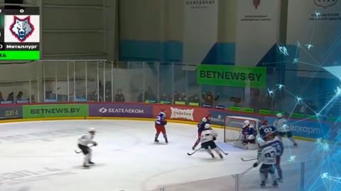 «Славутич» переиграл «Металлург» и упрочил преимущество в финальной серии хоккейной экстралиги