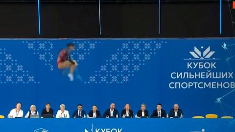 Белорусы выиграли квалификации на чемпионате Европы по прыжкам на батуте