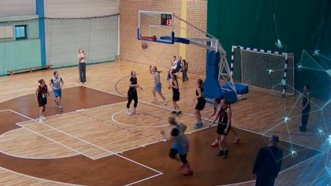 ХК «Виктория» уступила «Гомельским рысям» в чемпионате Беларуси по баскетболу