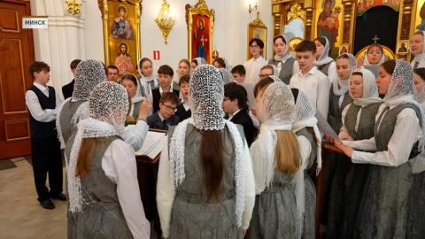 Страстная неделя начинается у православных верующих