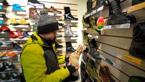 Покупательная способность в Беларуси растёт