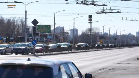 ГАИ Беларуси усиливает контроль за нетрезвыми водителями