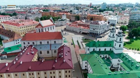 «Большая туристическая неделя» стартует в Минске 6 апреля