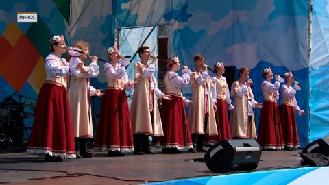 Летний музыкально-туристический сезон стартует в Минске 23 мая 