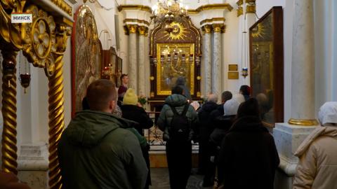 У православных верующих наступила Страстная пятница