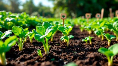 В России создали биоудобрение из отходов, переработанных дождевыми червями