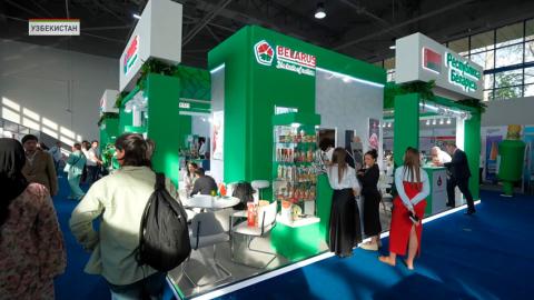 В Ташкенте завершает работу юбилейная международная выставка UzFood
