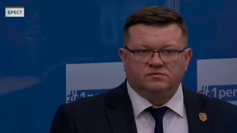 Дмитрий Кравченко покинул стан хоккейного клуба «Брест»