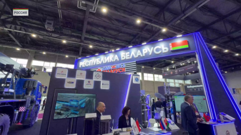 Белорусская экспозиция представлена на международном форуме «Энерго Пром» в Казани