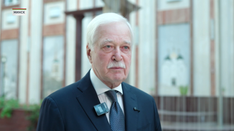 Грызлов об экономике Союзного государства: «Мы видим огромный рост !»