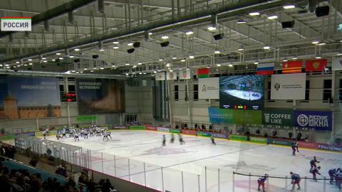 Смоленский «Славутич» сравнял счет в противостоянии с «Шахтером»