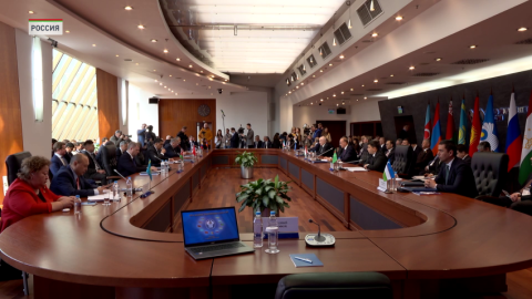В Москве состоялось заседание Экономического совета Содружества Независимых Государств