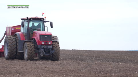 В Беларуси к севу льна-долгунца приступили все регионы