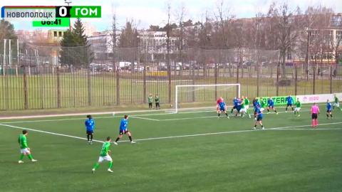 Гродненский «Неман» установил клубный рекорд на старте чемпионата Беларуси по футболу