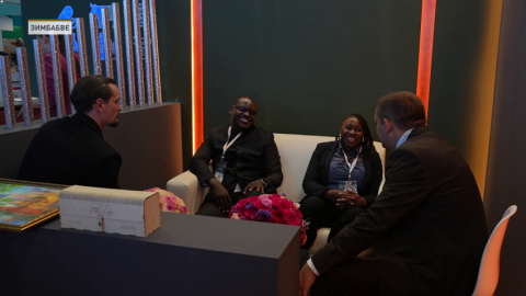 Белорусские производители представлены на международной выставке в Зимбабве