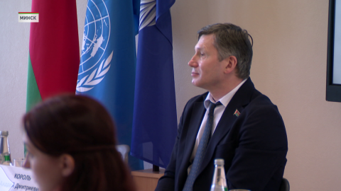 Игра «Модель ООН»