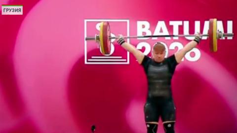 Хейдер осталась без наград чемпионата Европы по тяжелой атлетике