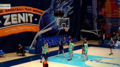 «МИНСК-М» завершил сезон в Единой молодежной баскетбольной лиге
