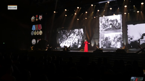 В Казани прошел второй показ концерта-реквиема «Каждый третий»