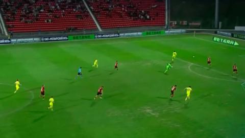 Батэ стал первым финалистом футбольного Кубка Беларуси