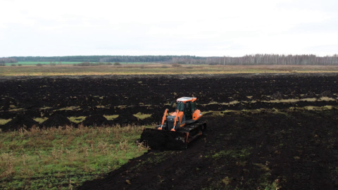 Высокоплодородные земли, которые долгое время оставались без внимания, должны использоваться эффективнее