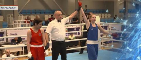 Беленкова вышла в финал международного турнира по боксу