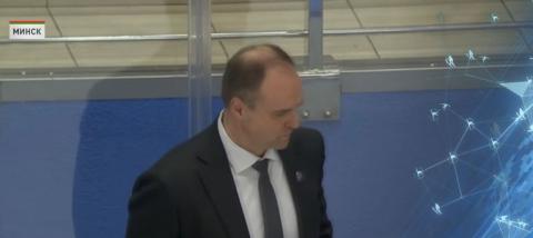 Сергей Стась  назначен новым тренером Хоккейного клуба «Брест»