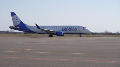 «Белавиа» приостановит полеты в Таиланд до осени 2026 года 