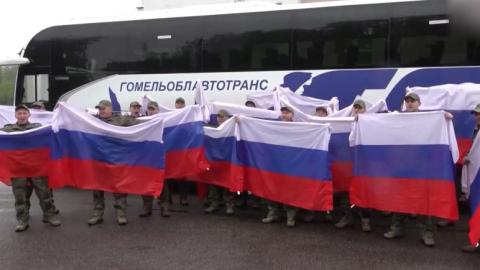 Обмен военнопленными между Россией и Украиной по формуле «205 на 205» состоялся 15 мая 