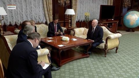 Лукашенко: межконфессиональный мир – это бренд Беларуси