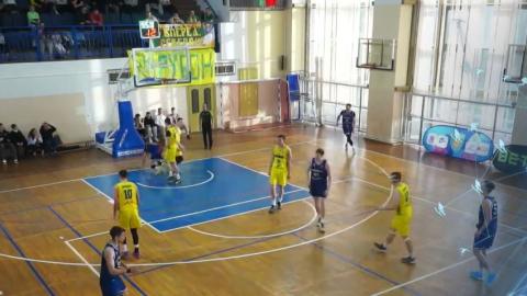 «Гродно-93» стали финалистами чемпионата Беларуми по баскетболу