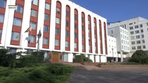МИД Беларуси заявил протест временному поверенному в делах Литвы из-за нарушения госграницы Беларуси