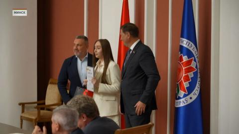Итоги конкурса «Хочу быть дипломатом» подвели в Минске
