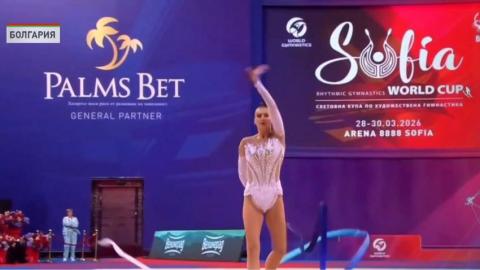Белорусские гимнастки впервые за 5 лет выступят на чемпионате Европы в Болгарии