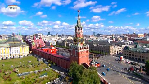 Александр Лукашенко в Москве примет участие в торжествах в честь Дня Победы
