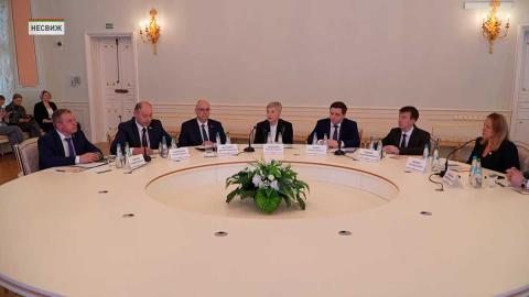 Белстат и Росстат подписали план совместных мероприятий на 2027-2029 годы