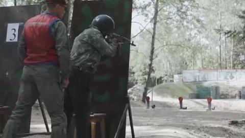 Черный берет