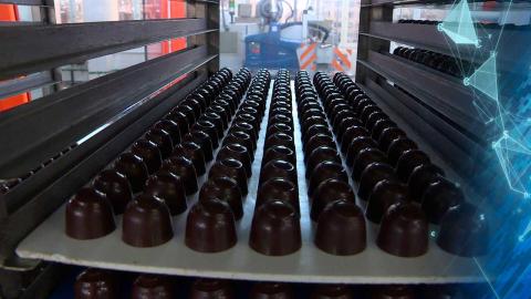 Гомельская кондитерская фабрика будет поставлять свою продукцию в Гонконг