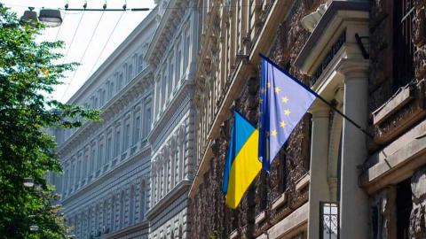 Еврокомиссия завершила переговоры о выделении Украине €3,2 млрд в середине июня