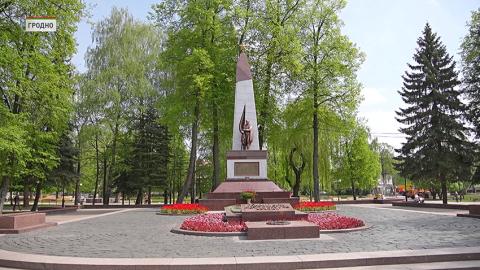 Сводки Советского информбюро транслируют по гродненской системе городского оповещения