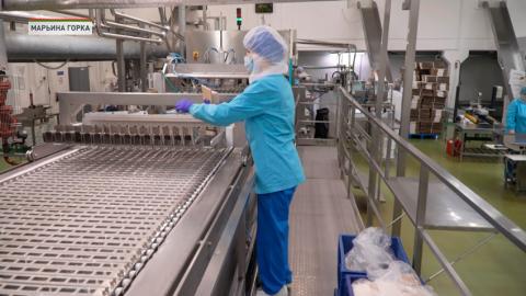 Хладокомбинаты наращивают мощности в преддверии лета